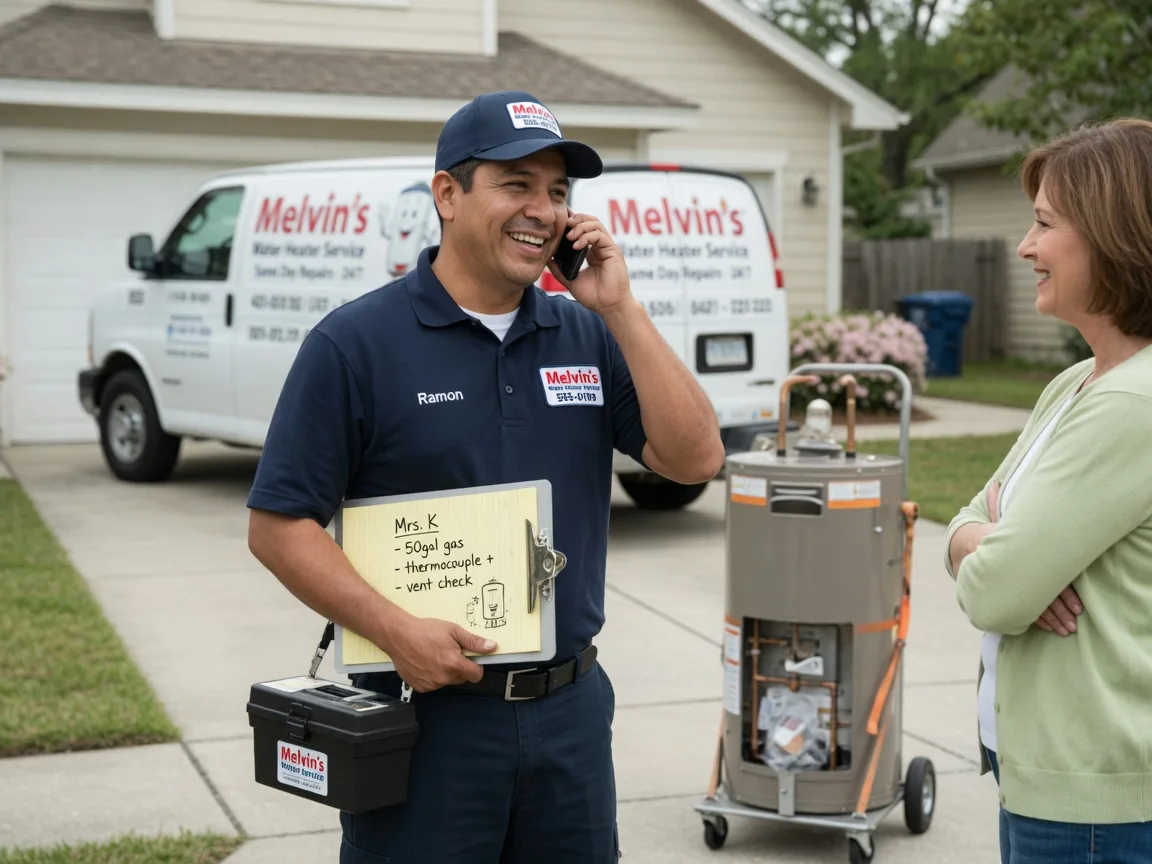 Water Heater Repair Spade, TX FAQs